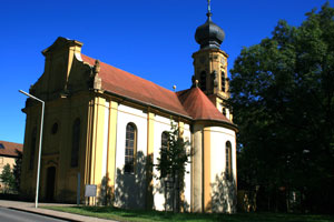 Volkach Volkach